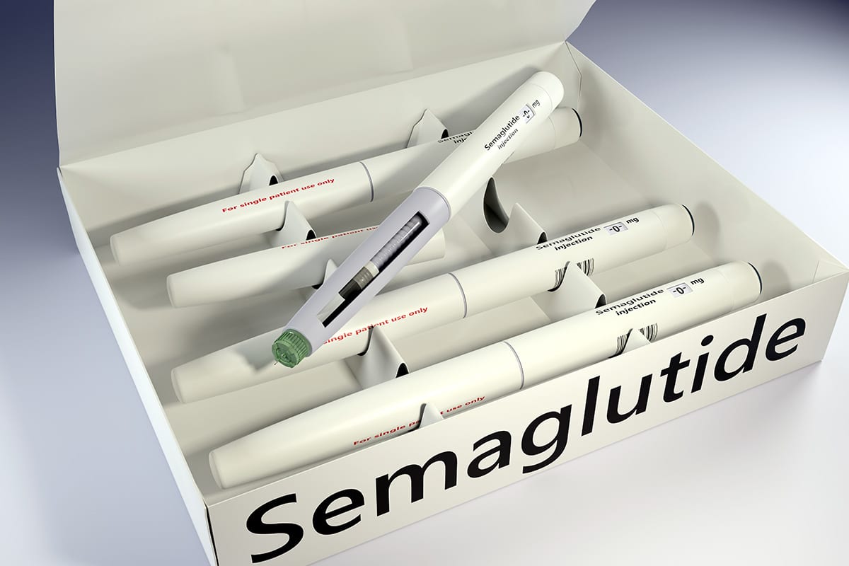 TRANSFORMING WEIGHT LOSS WITH SEMAGLUTIDE