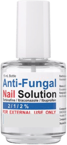 ANTI-FUNGAL NAIL SOLUTION