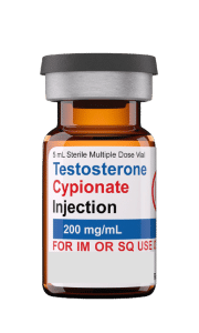 TESTOSTERONE CYPIONATE INJECTION