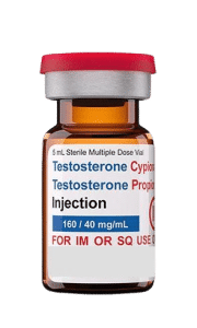 TESTOSTERONE CYPIONATE / PROPIONATE INJECTION