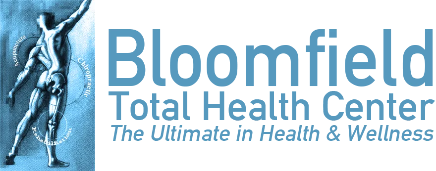 bloomfield total health logo