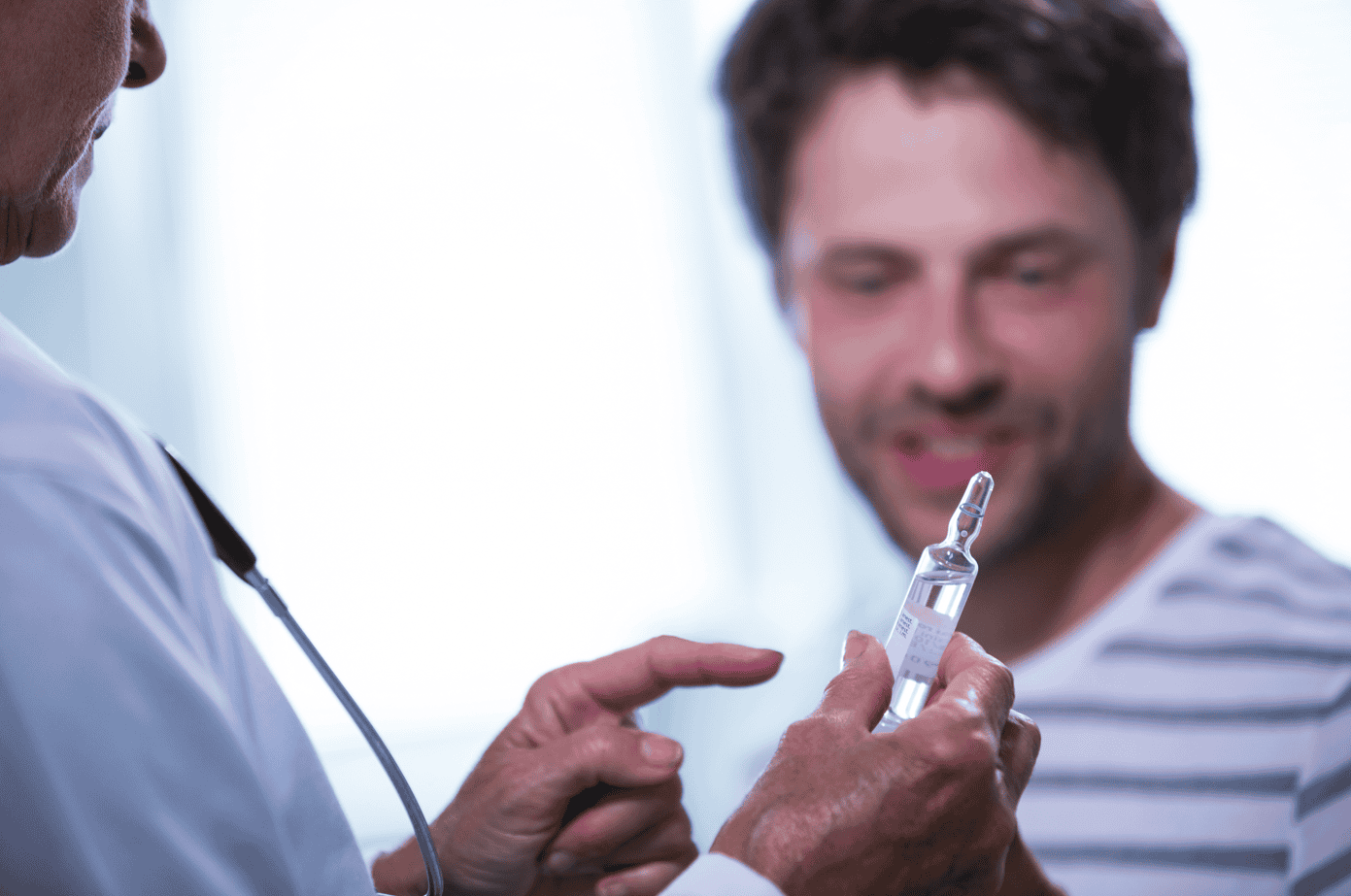 How Do I Know If I Need HRT in Denville NJ