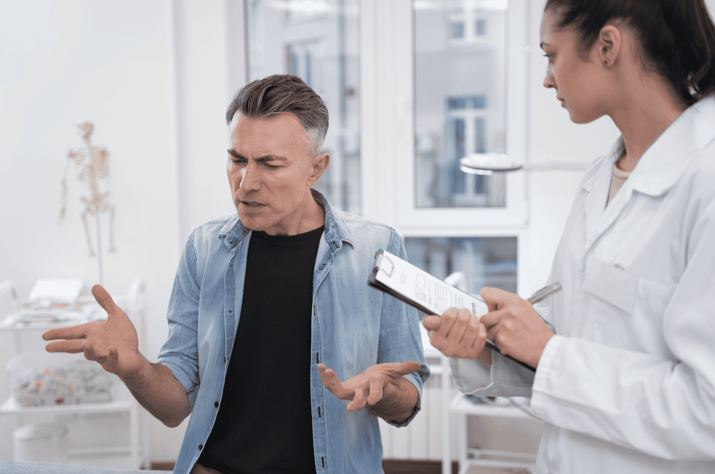 Signs You May Need Hormone Replacement Therapy in Denville NJ