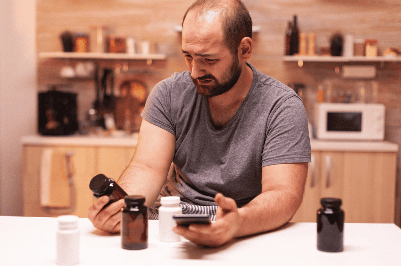 TRT in Denville NJ Benefits for Men Over 40